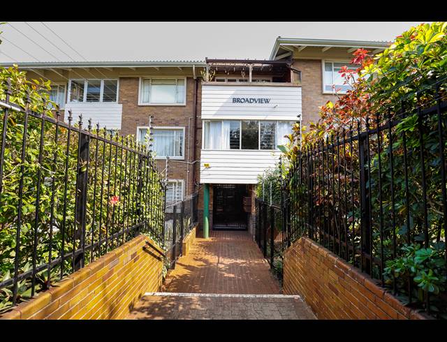 2 BEDROOM APARTMENT FOR SALE IN MORNINGSIDE
